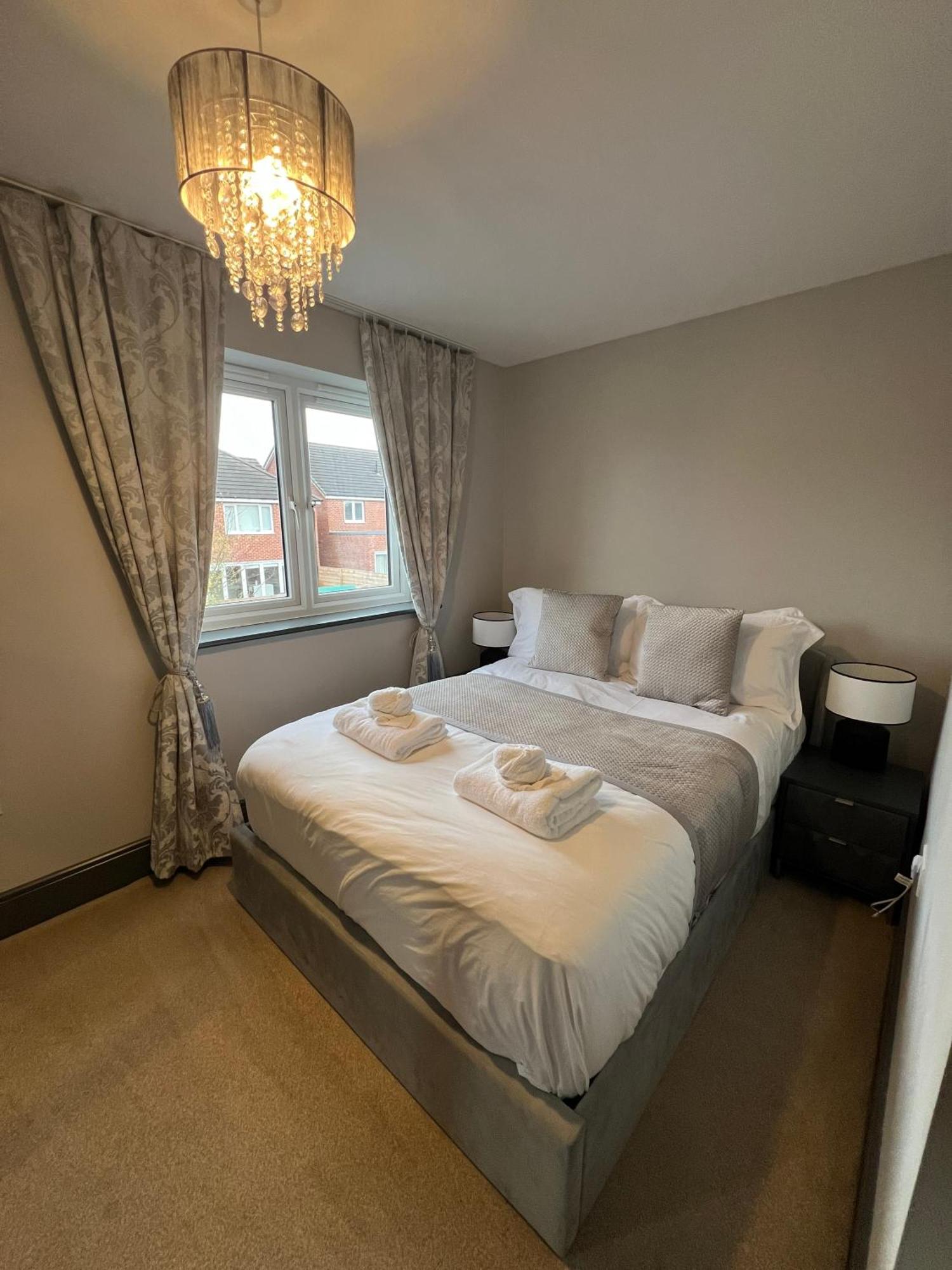 Luxury Durham Home In Dh1, Free Parking, No Fees Exteriér fotografie
