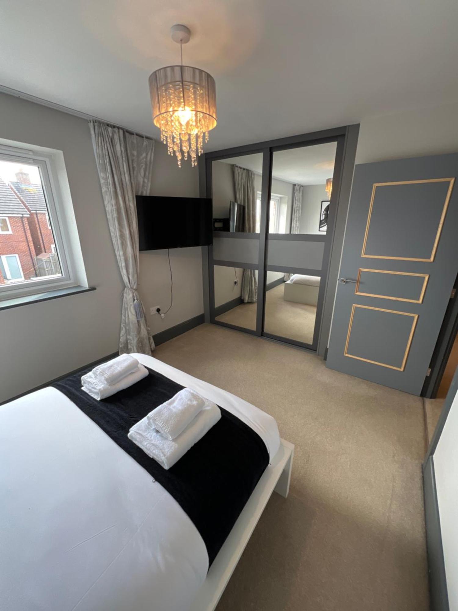 Luxury Durham Home In Dh1, Free Parking, No Fees Exteriér fotografie