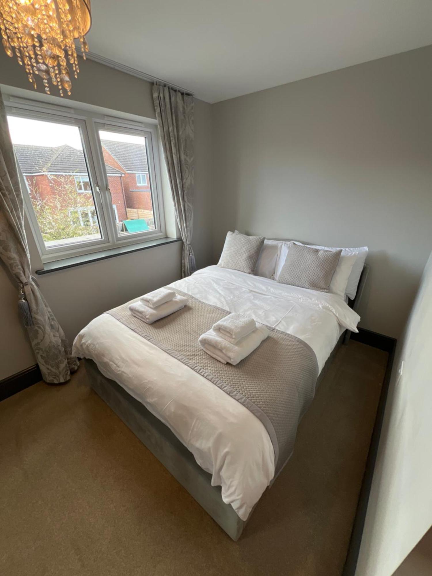 Luxury Durham Home In Dh1, Free Parking, No Fees Exteriér fotografie