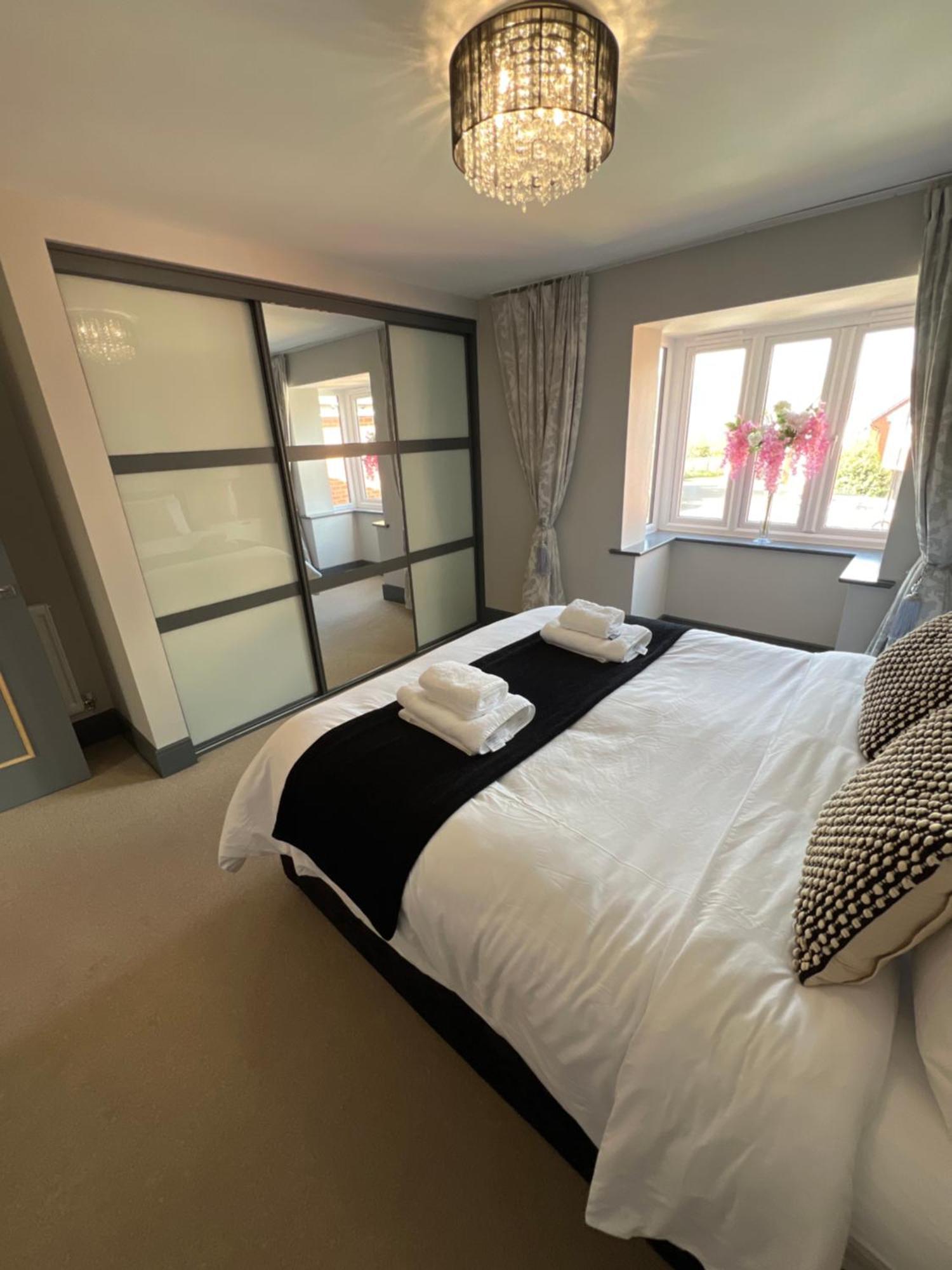 Luxury Durham Home In Dh1, Free Parking, No Fees Exteriér fotografie
