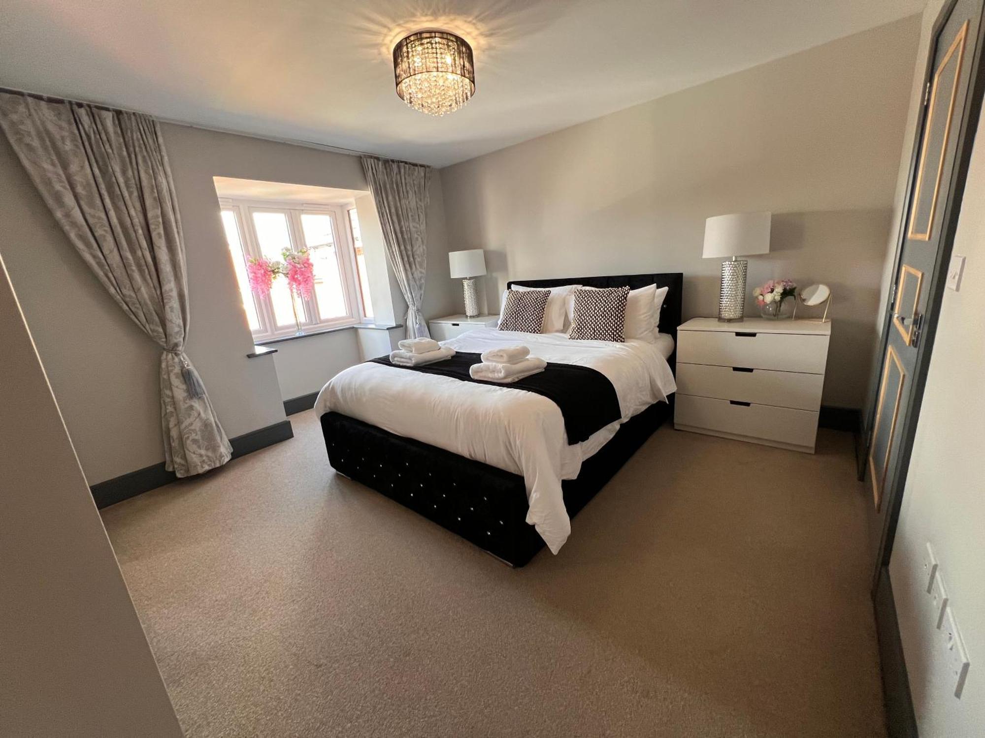 Luxury Durham Home In Dh1, Free Parking, No Fees Exteriér fotografie