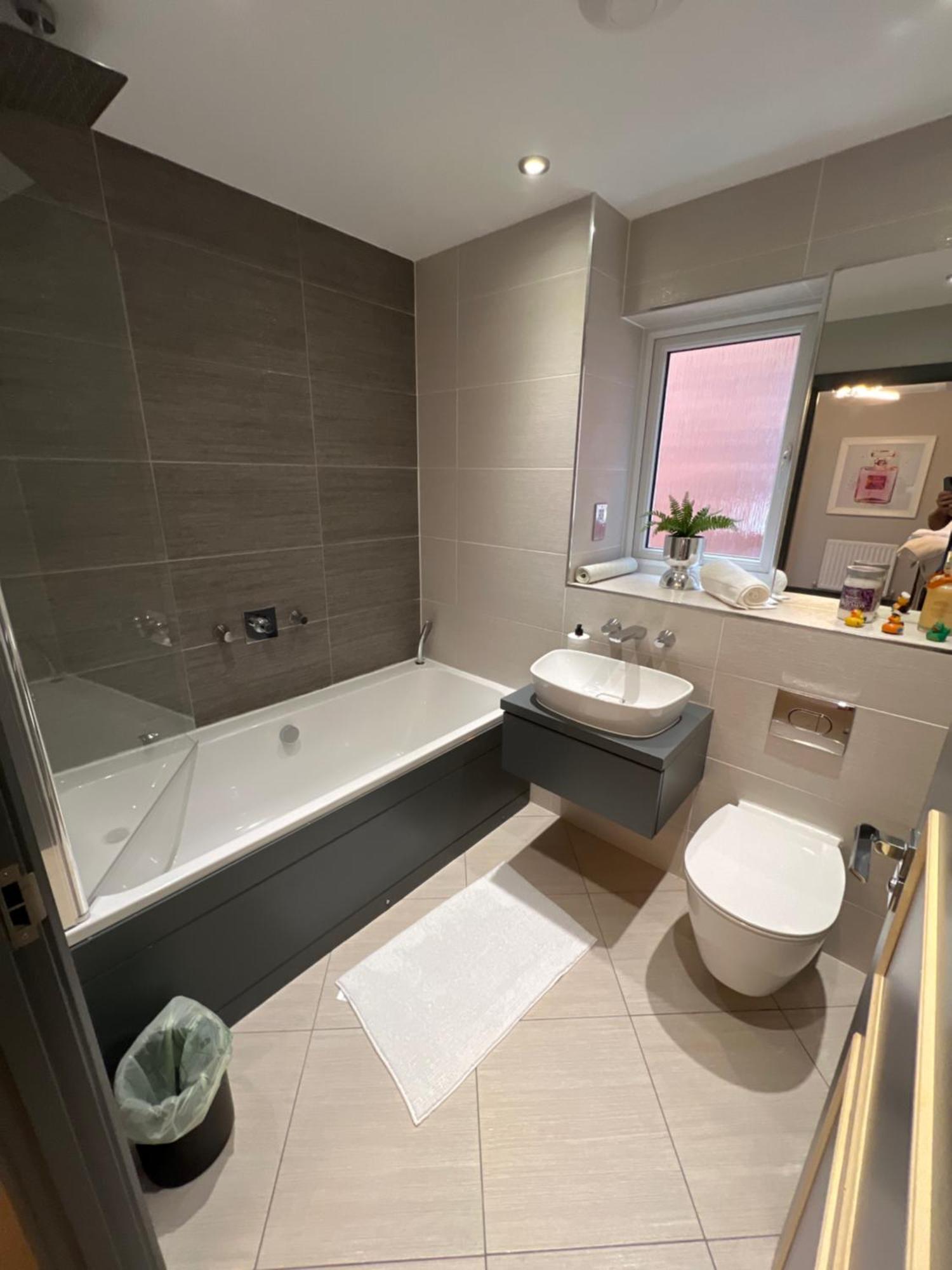 Luxury Durham Home In Dh1, Free Parking, No Fees Exteriér fotografie