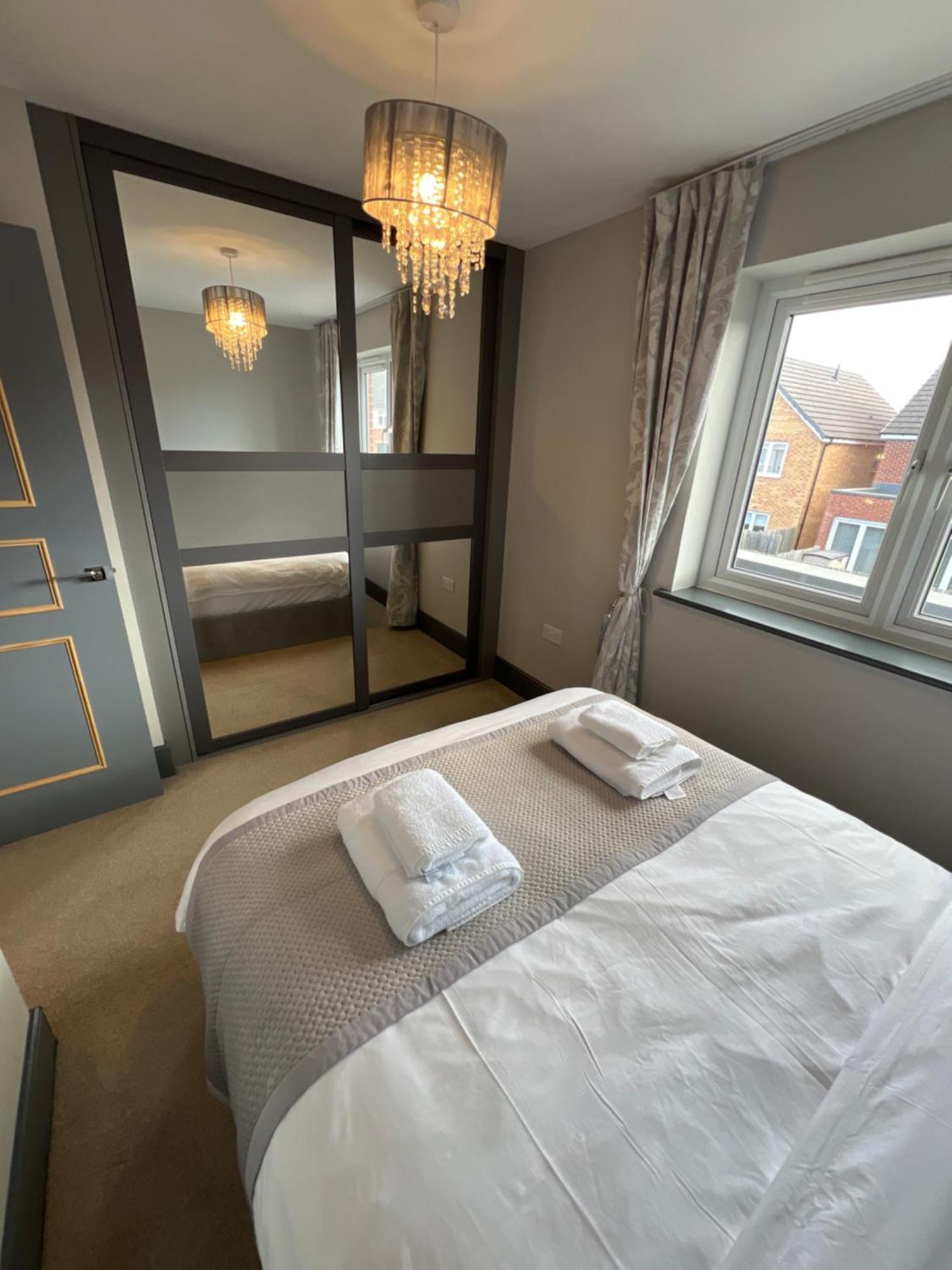 Luxury Durham Home In Dh1, Free Parking, No Fees Exteriér fotografie